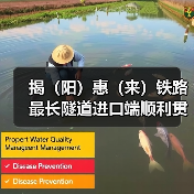 揭(阳)惠(来)铁路最长隧道进口端顺利贯通!(图1) 揭(阳)惠(来)铁路最长隧道进口端顺利贯通!(图1)