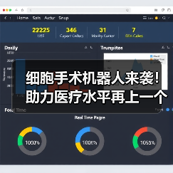 细胞手术机器人来袭!助力医疗水平再上一个台阶(图4) 细胞手术机器人来袭!助力医疗水平再上一个台阶(图4)