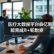 医疗大数据平台森亿智能完成B+轮融资（图2）