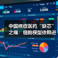 中国癌症医药“缺芯”之痛:细胞模型依赖进口(图2) 中国癌症医药“缺芯”之痛:细胞模型依赖进口(图2)