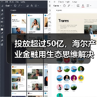 投放超过50亿,海尔产业金融用生态思维解决民营医院发展难题(图4) 投放超过50亿,海尔产业金融用生态思维解决民营医院发展难题(图4)
