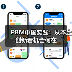 PBM中国实践:从本土创新看机会何在(图1) PBM中国实践:从本土创新看机会何在(图1)