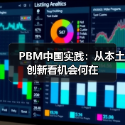 PBM中国实践:从本土创新看机会何在(图3) PBM中国实践:从本土创新看机会何在(图3)