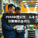PBM中国实践:从本土创新看机会何在(图4) PBM中国实践:从本土创新看机会何在(图4)