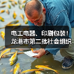 电工电器、印刷包装！龙港市第二批社会组织评估结果公示（图2）
