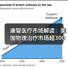 康复医疗市场解读:美国物理治疗市场超300亿美元,社区诊所为主要模式(图2) 康复医疗市场解读:美国物理治疗市场超300亿美元,社区诊所为主要模式(图2)