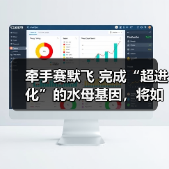 牵手赛默飞 完成“超进化”的水母基因,将如何搅局基因测序服务市场?(图3) 牵手赛默飞 完成“超进化”的水母基因,将如何搅局基因测序服务市场?(图3)