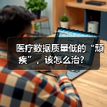 医疗数据质量低的“顽疾”,该怎么治?(图1) 医疗数据质量低的“顽疾”,该怎么治?(图1)