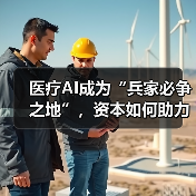 医疗AI成为“兵家必争之地”,资本如何助力产业升级?(图3) 医疗AI成为“兵家必争之地”,资本如何助力产业升级?(图3)