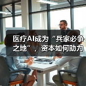 医疗AI成为“兵家必争之地”,资本如何助力产业升级?(图2) 医疗AI成为“兵家必争之地”,资本如何助力产业升级?(图2)