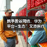 携手盈谷网络，华为“平台+生态”又添医疗强手（图1）