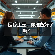 医疗上云,你准备好了吗?(图1) 医疗上云,你准备好了吗?(图1)
