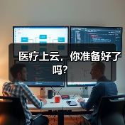 医疗上云,你准备好了吗?(图4) 医疗上云,你准备好了吗?(图4)