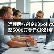 远程医疗创企98point6获5000万美元C轮融资,高盛领投(图3) 远程医疗创企98point6获5000万美元C轮融资,高盛领投(图3)