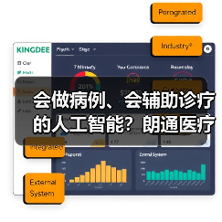 会做病例、会辅助诊疗的人工智能？朗通医疗想提高基层医生诊断能力（图2）