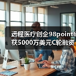 远程医疗创企98point6获5000万美元C轮融资,高盛领投(图4) 远程医疗创企98point6获5000万美元C轮融资,高盛领投(图4)