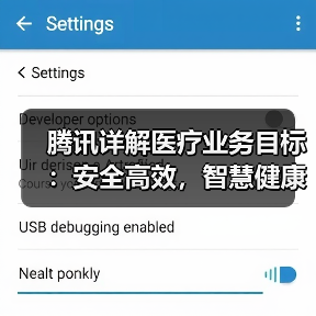 腾讯详解医疗业务目标:安全高效,智慧健康(图1) 腾讯详解医疗业务目标:安全高效,智慧健康(图1)