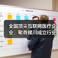 全国顶尖互联网医疗企业,聚首银川成立行业协会(图2) 全国顶尖互联网医疗企业,聚首银川成立行业协会(图2)