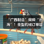 “广西制造”频频“出海”！重型机械订单增长显著（图2）