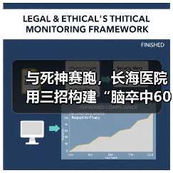 与死神赛跑,长海医院用三招构建“脑卒中60分钟黄金救治圈”(图1) 与死神赛跑,长海医院用三招构建“脑卒中60分钟黄金救治圈”(图1)
