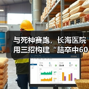 与死神赛跑,长海医院用三招构建“脑卒中60分钟黄金救治圈”(图4) 与死神赛跑,长海医院用三招构建“脑卒中60分钟黄金救治圈”(图4)
