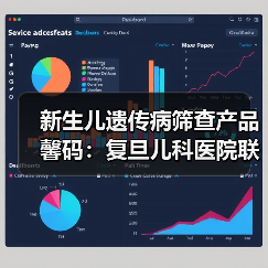 新生儿遗传病筛查产品馨码:复旦儿科医院联合研发覆盖上百种疾病(图2) 新生儿遗传病筛查产品馨码:复旦儿科医院联合研发覆盖上百种疾病(图2)