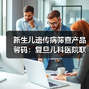 新生儿遗传病筛查产品馨码:复旦儿科医院联合研发覆盖上百种疾病(图4) 新生儿遗传病筛查产品馨码:复旦儿科医院联合研发覆盖上百种疾病(图4)