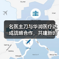 名医主刀与华润医疗达成战略合作，共建新时代医疗合作生态（图4）