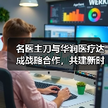 名医主刀与华润医疗达成战略合作，共建新时代医疗合作生态（图3）
