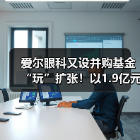 爱尔眼科又设并购基金“玩”扩张!以1.9亿元投资设立亮视长星(图4) 爱尔眼科又设并购基金“玩”扩张!以1.9亿元投资设立亮视长星(图4)
