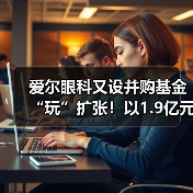 爱尔眼科又设并购基金“玩”扩张!以1.9亿元投资设立亮视长星(图3) 爱尔眼科又设并购基金“玩”扩张!以1.9亿元投资设立亮视长星(图3)