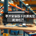 手术室最强干扰源竟是高频电刀(图2) 手术室最强干扰源竟是高频电刀(图2)