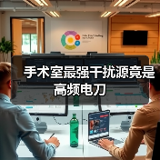 手术室最强干扰源竟是高频电刀(图4) 手术室最强干扰源竟是高频电刀(图4)