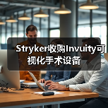 Stryker收购Invuity可视化手术设备(图2) Stryker收购Invuity可视化手术设备(图2)