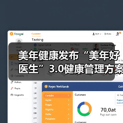 美年健康发布“美年好医生”3.0健康管理方案(图3) 美年健康发布“美年好医生”3.0健康管理方案(图3)