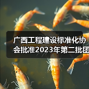 广西工程建设标准化协会批准2023年第二批团体标准立项(图1) 广西工程建设标准化协会批准2023年第二批团体标准立项(图1)