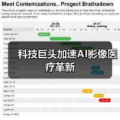 科技巨头加速AI影像医疗革新(图4) 科技巨头加速AI影像医疗革新(图4)