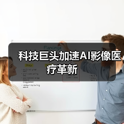 科技巨头加速AI影像医疗革新(图1) 科技巨头加速AI影像医疗革新(图1)