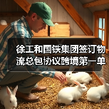 徐工和国铁集团签订物流总包协议跨境第一单(图2) 徐工和国铁集团签订物流总包协议跨境第一单(图2)