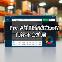Pre-A轮融资助力远程门诊平台扩展(图2) Pre-A轮融资助力远程门诊平台扩展(图2)