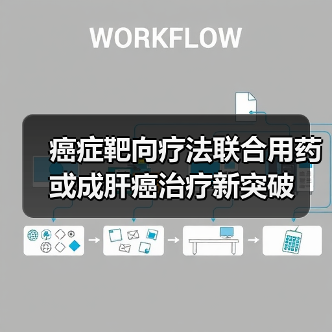癌症靶向疗法联合用药或成肝癌治疗新突破(图4) 癌症靶向疗法联合用药或成肝癌治疗新突破(图4)