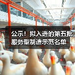 公示!拟入选的第五批服务型制造示范名单(图1) 公示!拟入选的第五批服务型制造示范名单(图1)