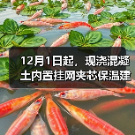 12月1日起,现浇混凝土内置挂网夹芯保温建筑构造标准实施(图1) 12月1日起,现浇混凝土内置挂网夹芯保温建筑构造标准实施(图1)