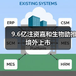 9.6亿注资嘉和生物助推境外上市（图1）