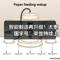 智能制造再升级!太重“国字号”荣誉持续上新~(图4) 智能制造再升级!太重“国字号”荣誉持续上新~(图4)
