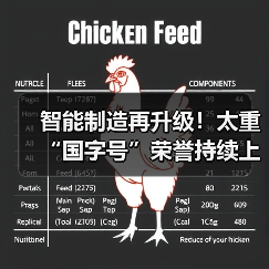 智能制造再升级!太重“国字号”荣誉持续上新~(图1) 智能制造再升级!太重“国字号”荣誉持续上新~(图1)