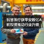 智慧医疗获平安数亿A轮投资推动行业升级（图3）