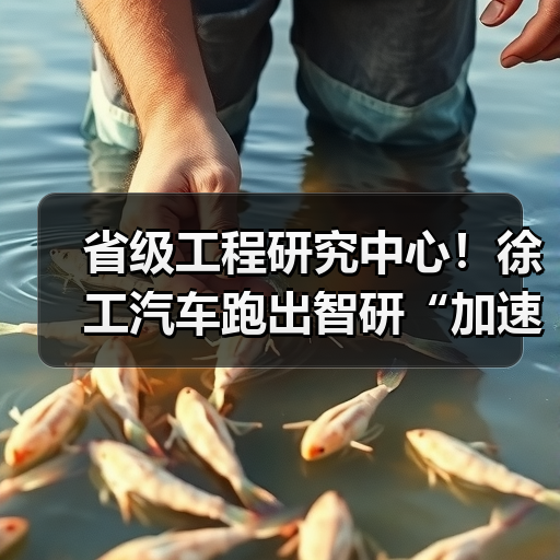 省级工程研究中心!徐工汽车跑出智研“加速度”(图2) 省级工程研究中心!徐工汽车跑出智研“加速度”(图2)