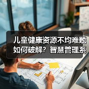 儿童健康资源不均难题如何破解?智慧管理系统赋能基层医疗(图4) 儿童健康资源不均难题如何破解?智慧管理系统赋能基层医疗(图4)