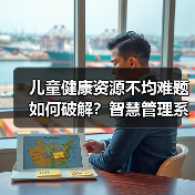 儿童健康资源不均难题如何破解?智慧管理系统赋能基层医疗(图3) 儿童健康资源不均难题如何破解?智慧管理系统赋能基层医疗(图3)